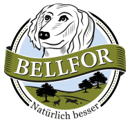 Bellfor Hundefutter und Hundesnacks