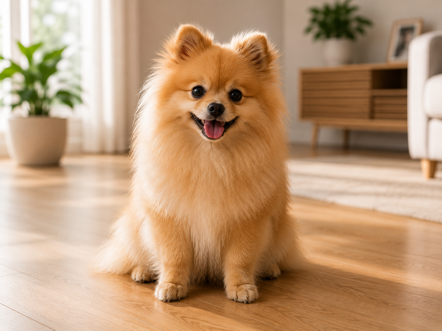 Zwergspitz Hundefutter Abo bei Purrfect Pets Schweiz