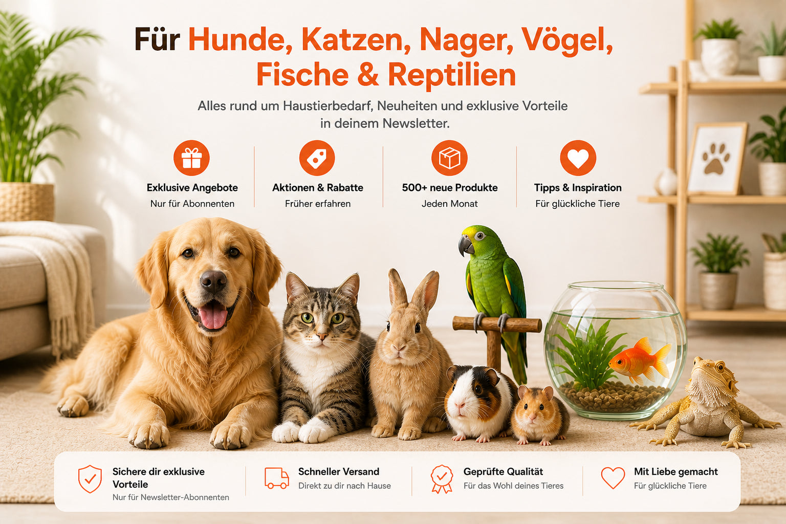 Purrfect Pets Newsletter