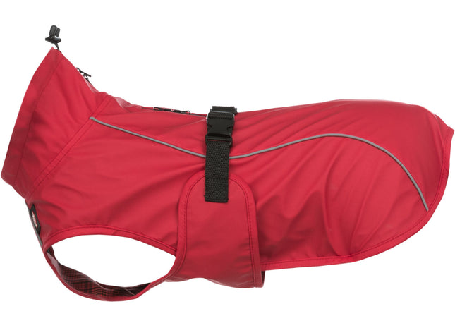 Trixie Regenmantel Vimy rot