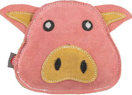 Trixie Schwein Leder
