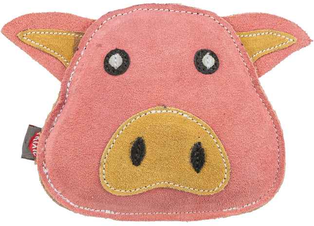 Trixie Schwein Leder