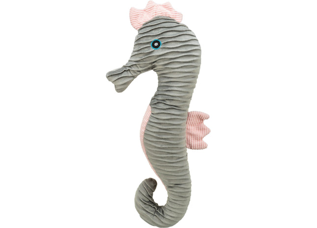 Trixie Seepferdchen Plüsch recycelt